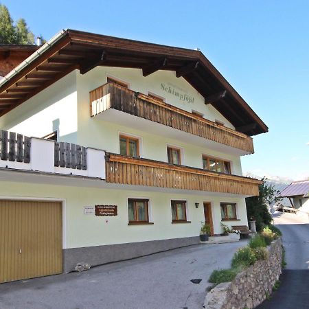 Apartment Schimpfossl Katharina-1 By Interhome Sankt Anton am Arlberg Luaran gambar