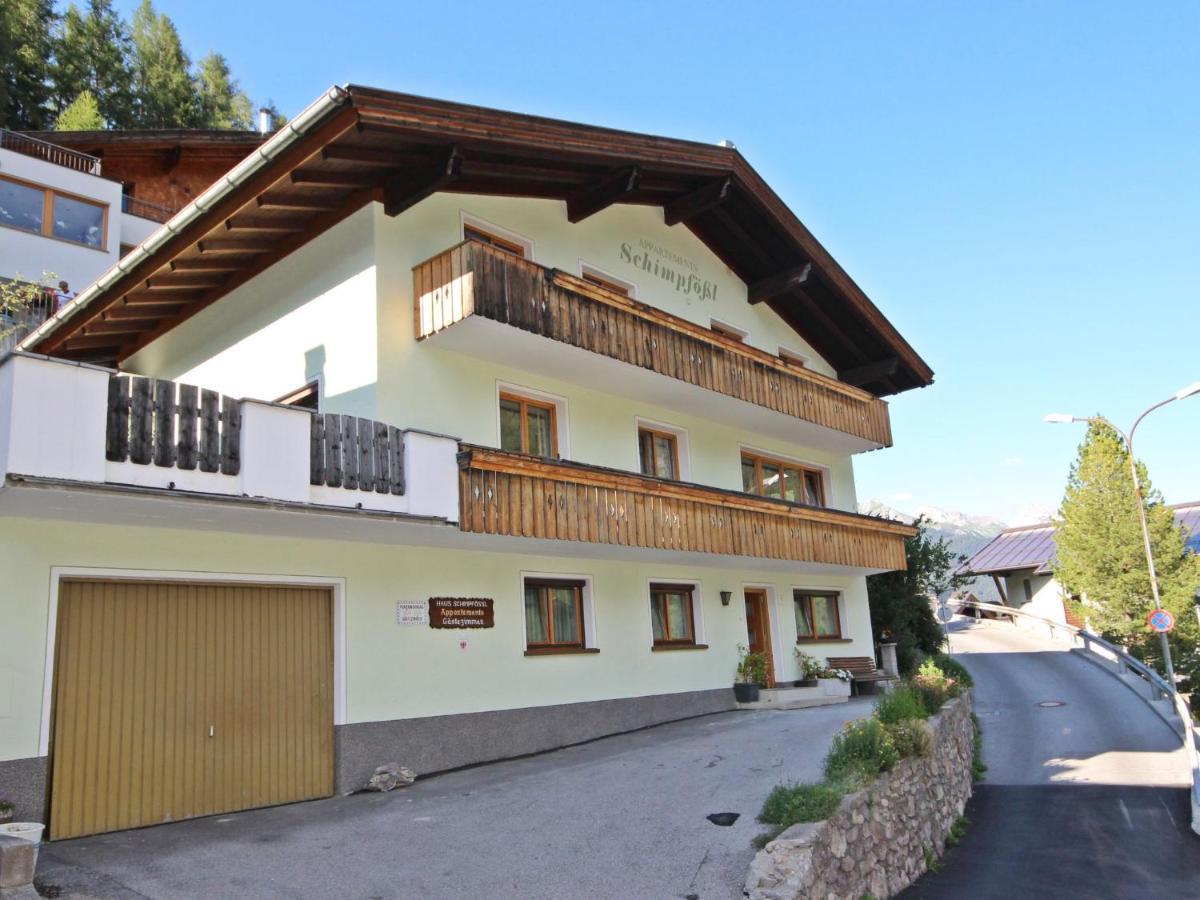 Apartment Schimpfossl Katharina-1 By Interhome Sankt Anton am Arlberg Luaran gambar