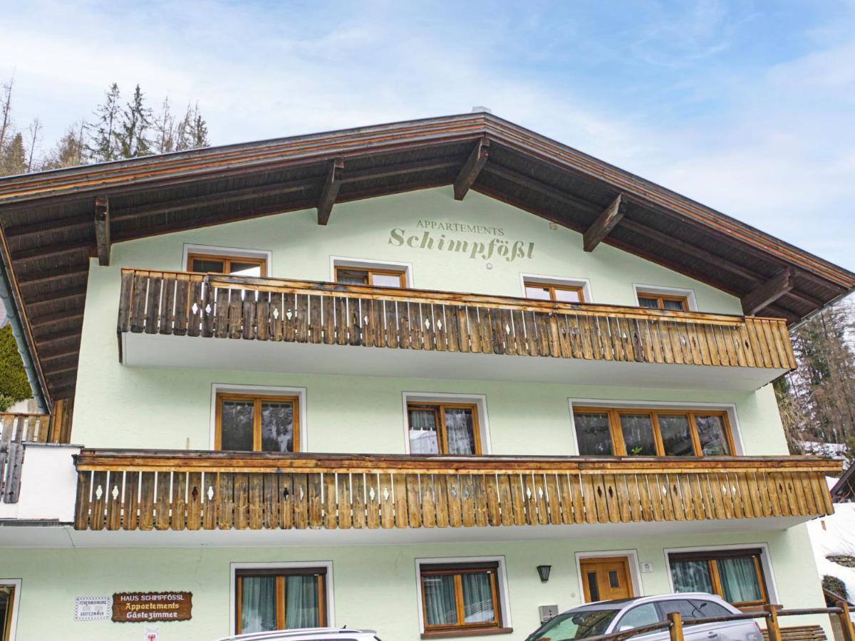 Apartment Schimpfossl Katharina-1 By Interhome Sankt Anton am Arlberg Luaran gambar