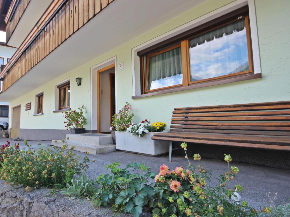 Apartment Schimpfossl Katharina-1 By Interhome Sankt Anton am Arlberg Luaran gambar