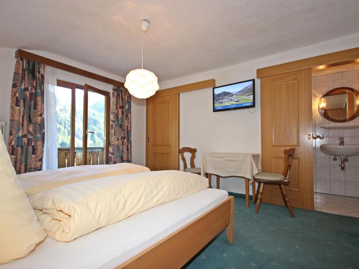 Apartment Schimpfossl Katharina-1 By Interhome Sankt Anton am Arlberg Luaran gambar