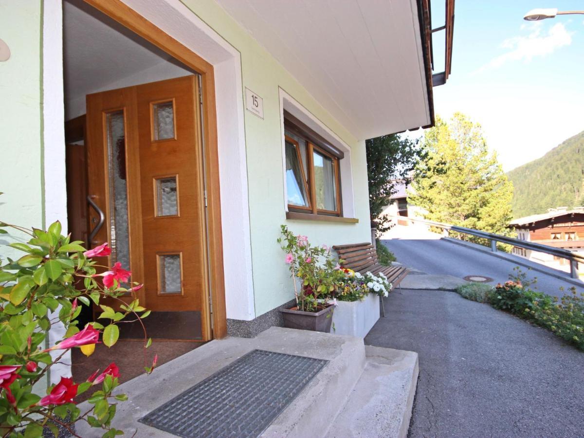 Apartment Schimpfossl Katharina-1 By Interhome Sankt Anton am Arlberg Luaran gambar