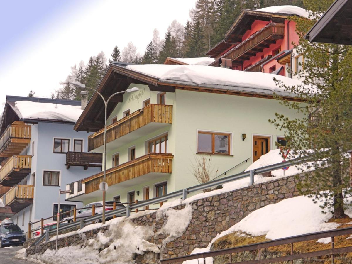 Apartment Schimpfossl Katharina-1 By Interhome Sankt Anton am Arlberg Luaran gambar