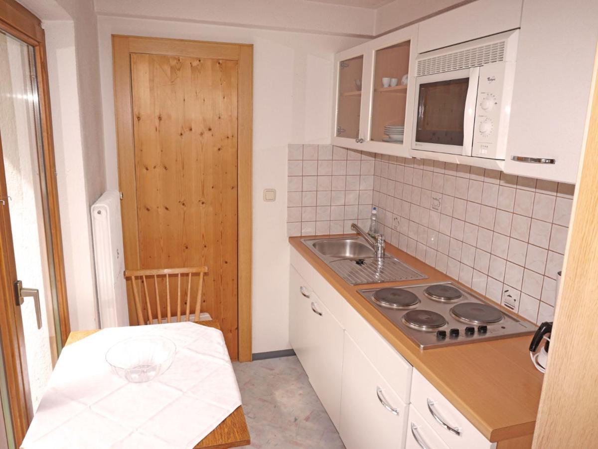 Apartment Schimpfossl Katharina-1 By Interhome Sankt Anton am Arlberg Luaran gambar